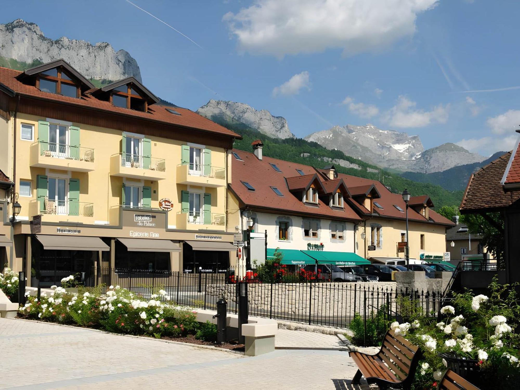 Appartement 3* Avec Balcon, Piscine Et Lac A Proximite, Activites Diverses - Fr-1-432-4 Анси Экстерьер фото