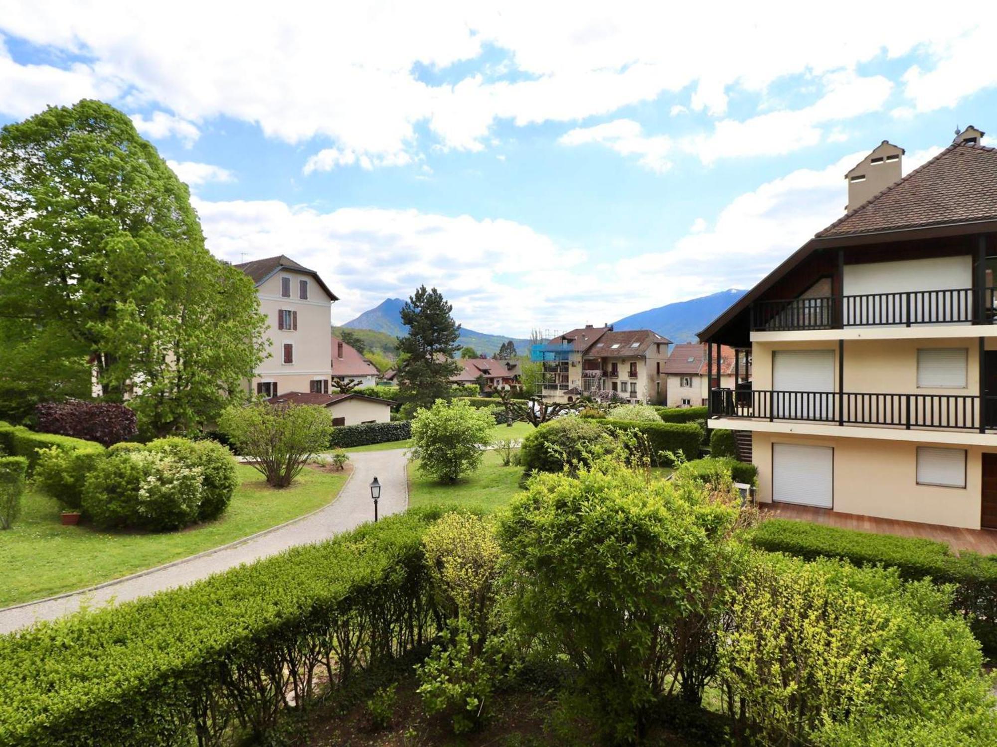 Appartement 3* Avec Balcon, Piscine Et Lac A Proximite, Activites Diverses - Fr-1-432-4 Анси Экстерьер фото