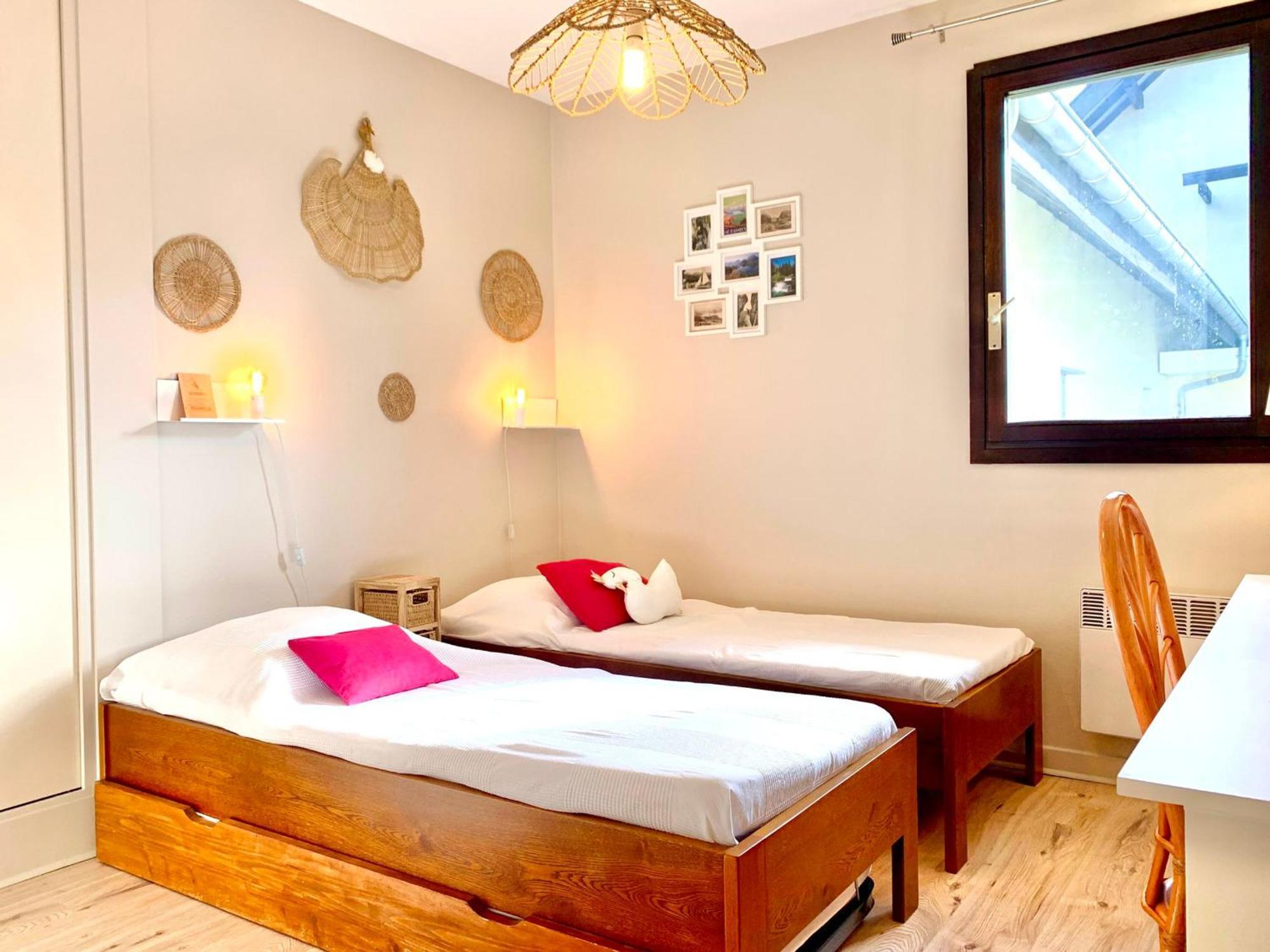 Appartement 3* Avec Balcon, Piscine Et Lac A Proximite, Activites Diverses - Fr-1-432-4 Анси Экстерьер фото