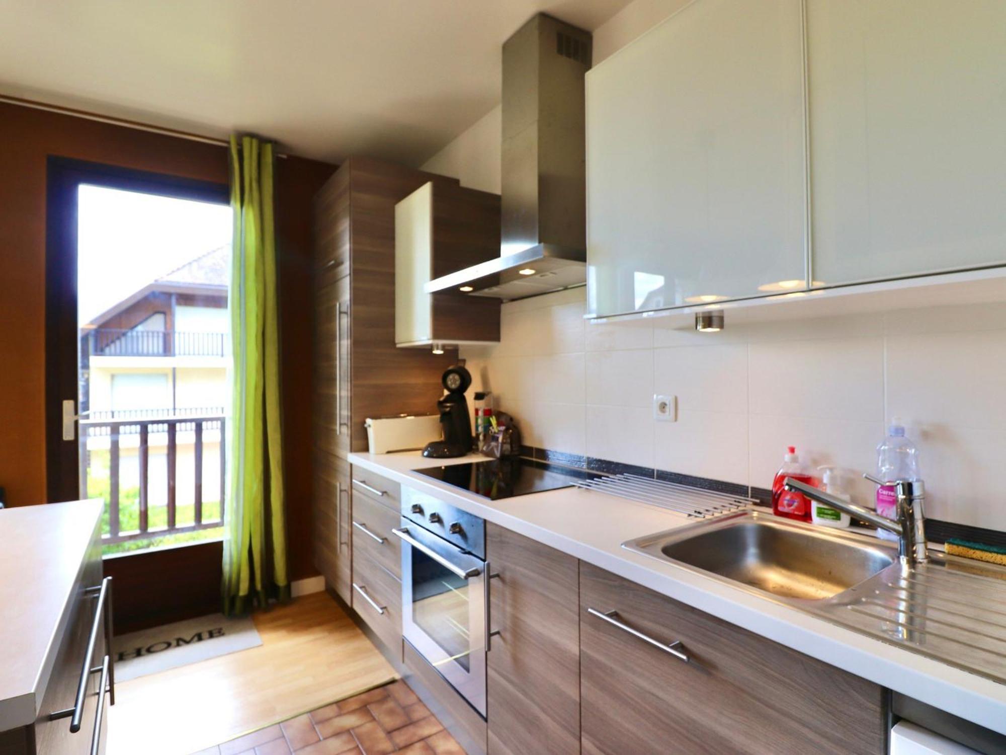 Appartement 3* Avec Balcon, Piscine Et Lac A Proximite, Activites Diverses - Fr-1-432-4 Анси Экстерьер фото