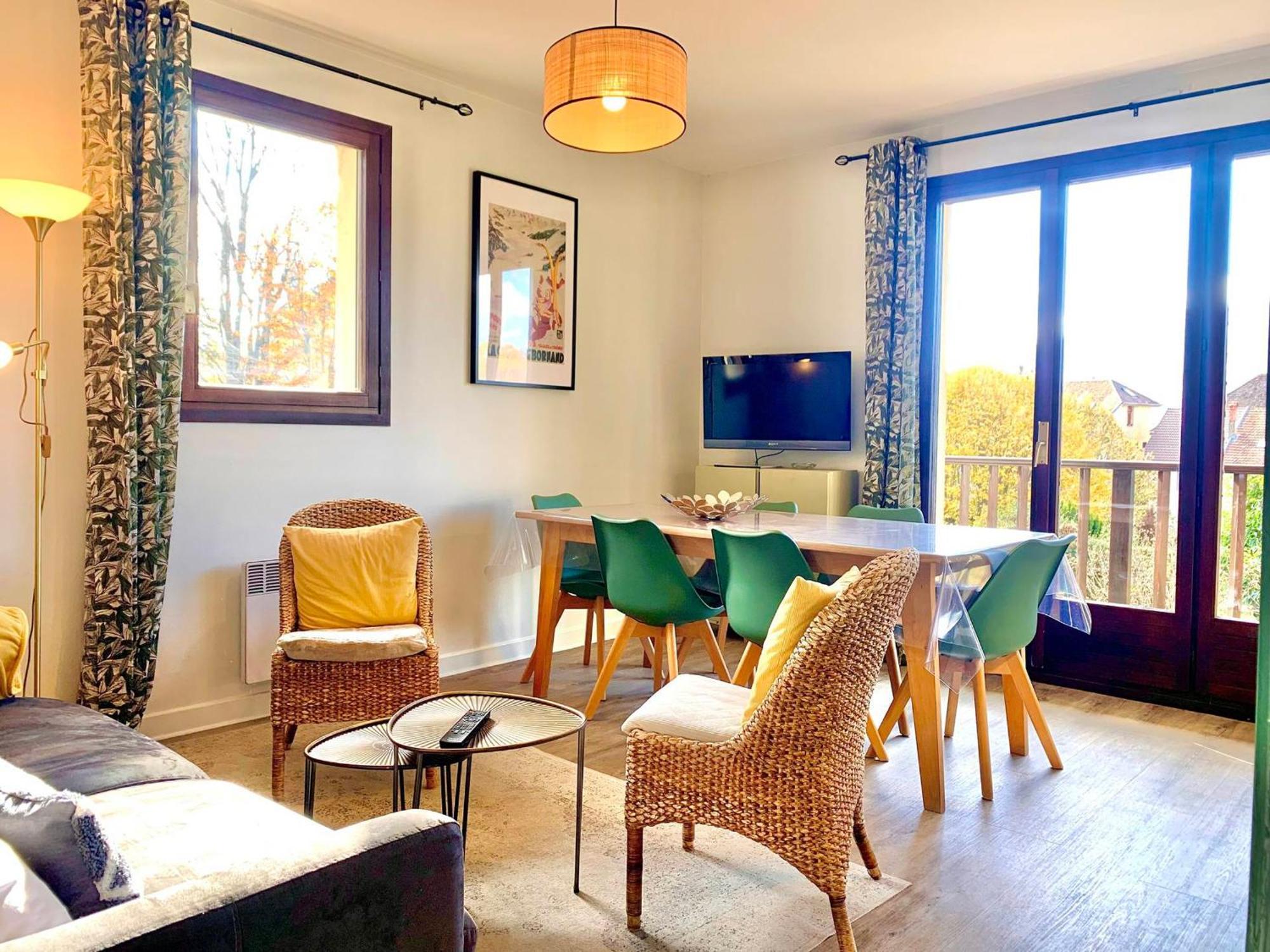 Appartement 3* Avec Balcon, Piscine Et Lac A Proximite, Activites Diverses - Fr-1-432-4 Анси Экстерьер фото